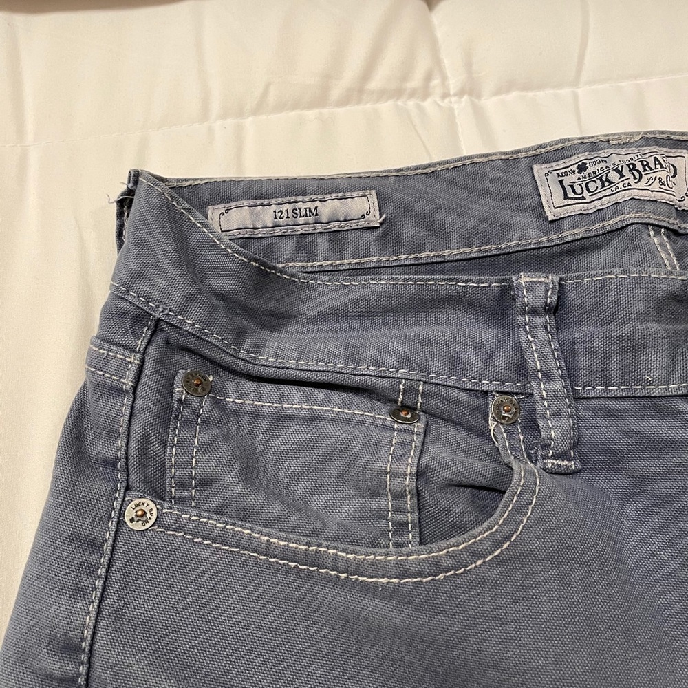 Lucky Brand Jeans